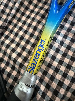 Raqueta Slazenger Mystique Series