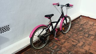Bicicleta B’TWIN 500 20 pulgadas