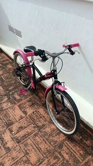 Bicicleta B’TWIN 500 20 pulgadas