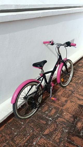 Bicicleta B’TWIN 500 20 pulgadas