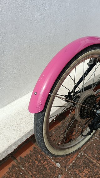 Bicicleta B’TWIN 500 20 pulgadas