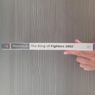 King of Fighters 2002 PS2