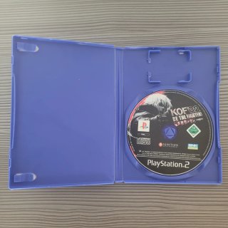 King of Fighters 2002 PS2