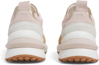Zapatillas Pepe Jeans Talla 40 Beige/Rosa