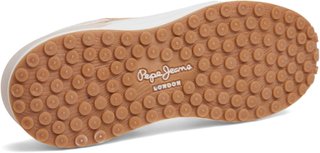 Zapatillas Pepe Jeans Talla 40 Beige/Rosa