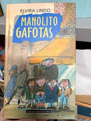 Libro lectura juvenil