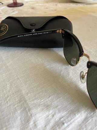Óculos de Sol Ray-Ban Preto