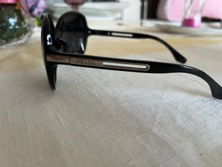 Óculos de Sol Ray-Ban Preto