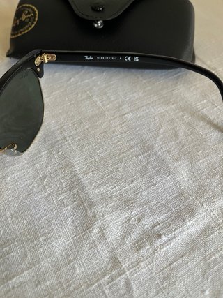 Óculos de Sol Ray-Ban Preto