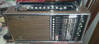 Radio Grundig Ocean Boy Vintage