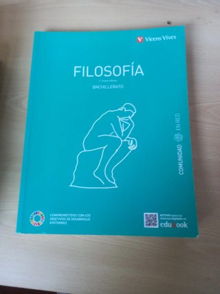 Filosofía 1o Bachillerato : Comunidad en red