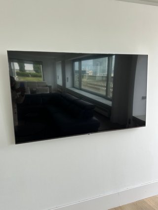 TV LG 75 UHD 4K Smart TV QDmini led