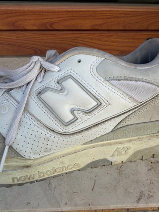 new balance 550 shoes numero 45.5