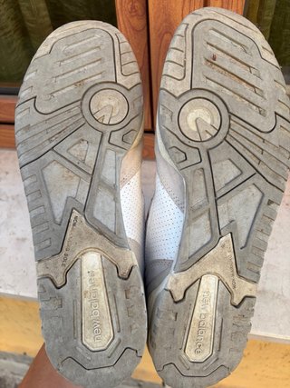 new balance 550 shoes numero 45.5