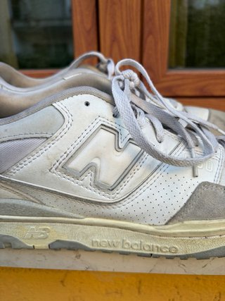 new balance 550 shoes numero 45.5