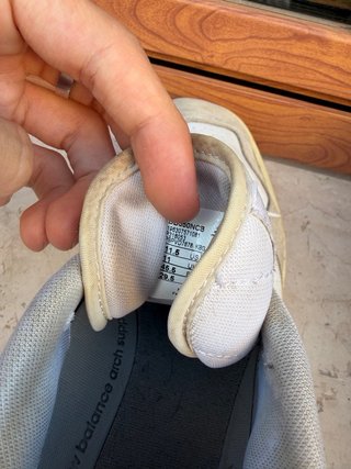 new balance 550 shoes numero 45.5