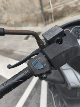 Daelim S3 125cc Scooter