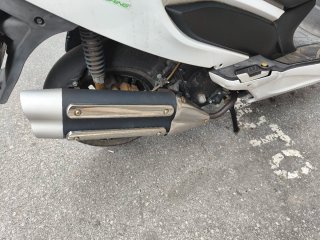 Daelim S3 125cc Scooter