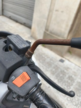 Daelim S3 125cc Scooter
