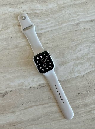 Apple Watch Series 7 45mm GPS 100% batería