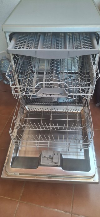 Lavavajillas Bosch Serie 4 Inox