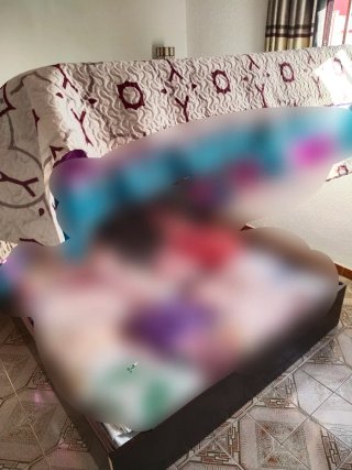 Dormitorio Matrimonio Completo