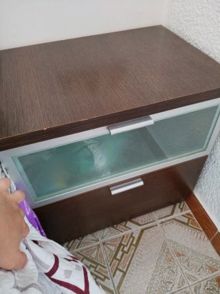 Dormitorio Matrimonio Completo