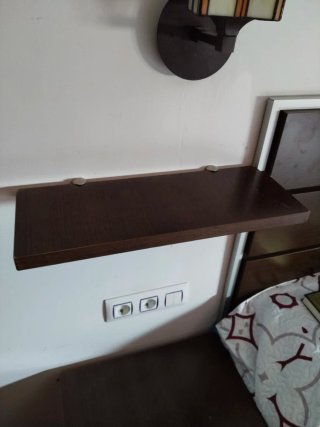 Dormitorio Matrimonio Completo
