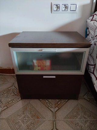 Dormitorio Matrimonio Completo