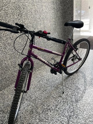 Bicicleta Montaña Talla M. Buen Estado.