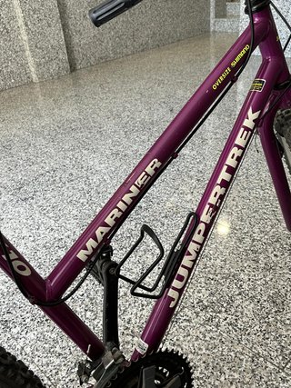 Bicicleta Montaña Talla M. Buen Estado.