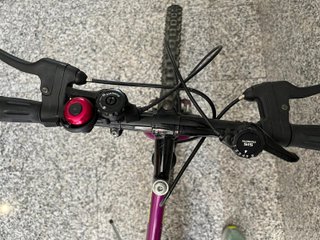 Bicicleta Montaña Talla M. Buen Estado.