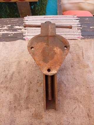 Tornillo de 31kg