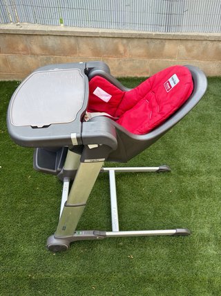 Trona Inglesina Mhome Roja