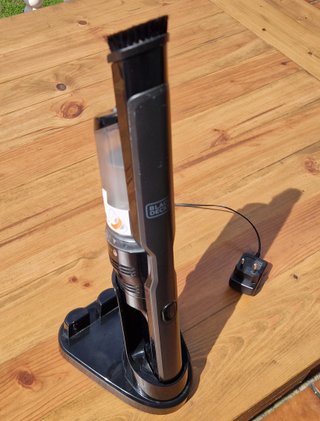 Aspirapolvere portatile Black+Decker