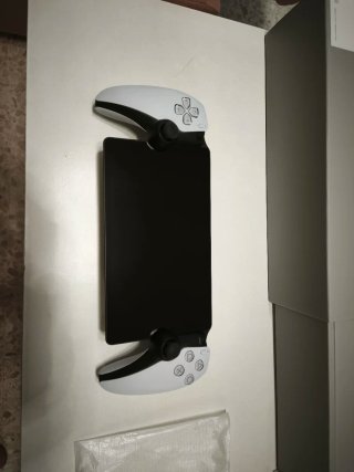 PlayStation Portal Sony Negro y Blanco