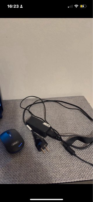Lenovo PC Portatile Grigio/Nero