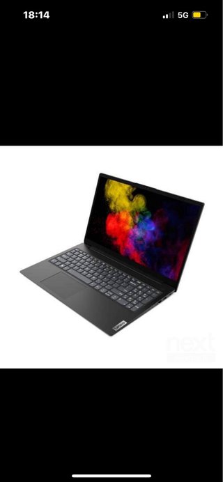 Lenovo PC Portatile Grigio/Nero