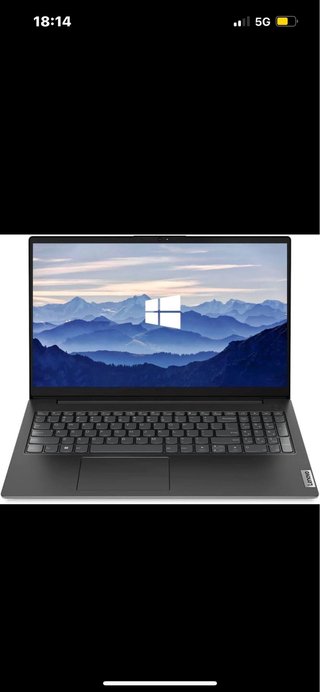 Lenovo PC Portatile Grigio/Nero