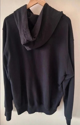 Sudadera Versace Jeans Couture Negra