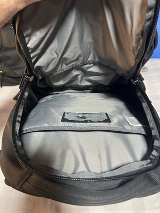 Mochila The North Face Jester Negra