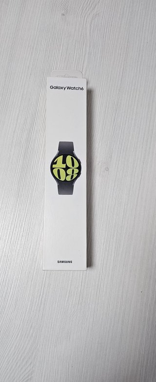 Samsung Galaxy Watch 6 Negro 44mm