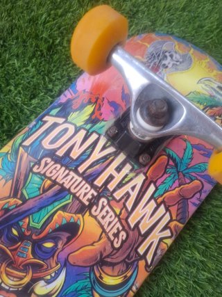 Skate Board Negro