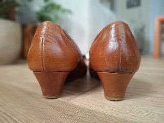 Zapatos de piel