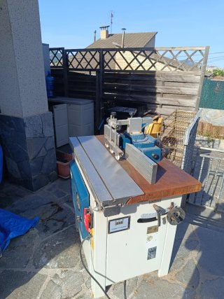 Tupí Woodman TI50AC 220v