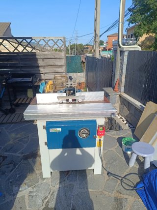 Tupí Woodman TI50AC 220v