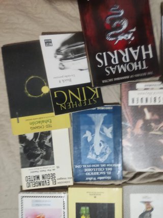 Vendo lote libros sobre cine y revista de cine