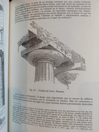 Arquitectura griega y romana