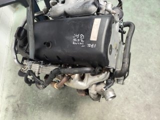 Motor completo VW Tuareg 2.5 tdi BAC.