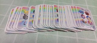 Cromos Disney Pixar